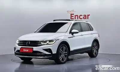 Volkswagen Tiguan, 2023, 32 381 км