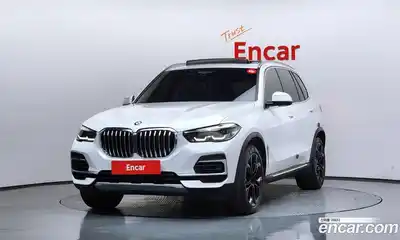 BMW X5, 2022, 59 662 км