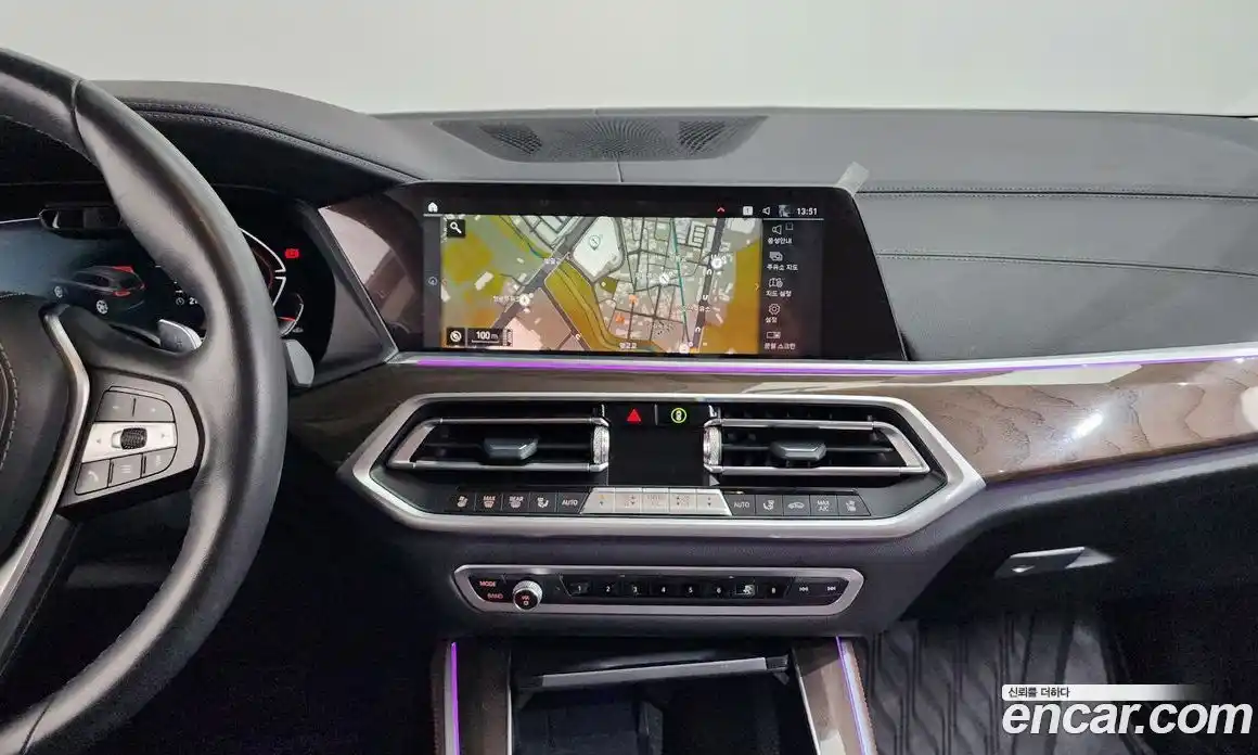 BMW X5 2022 3.0 автомат (гидро), фото 18