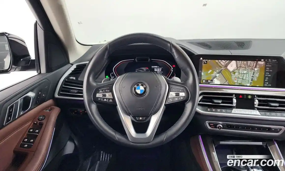 BMW X5 2022 3.0 автомат (гидро), фото 19