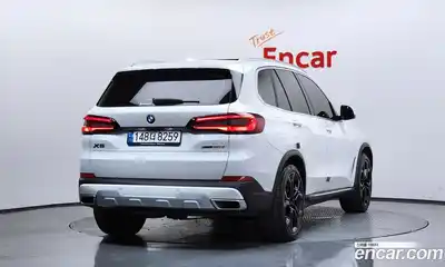BMW X5 2022 3.0 автомат (гидро), миниатюра 2