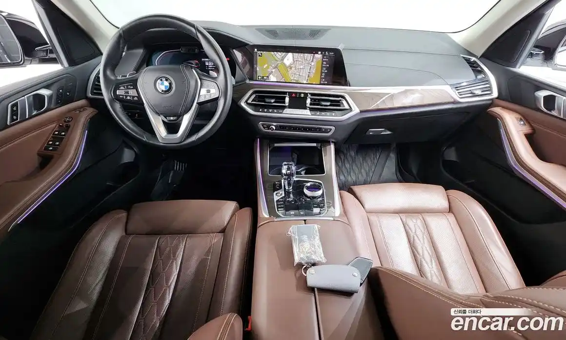 BMW X5 2022 3.0 автомат (гидро), фото 10