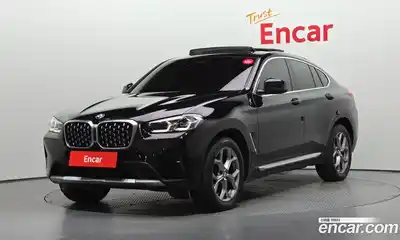 BMW X4, 2022, 61 945 км