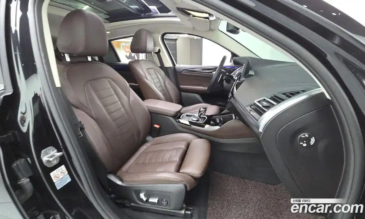 BMW X4 2022 2.0 автомат (гидро), фото 11