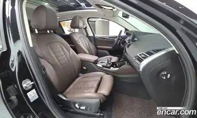 BMW X4 2022 2.0 автомат (гидро), миниатюра 11
