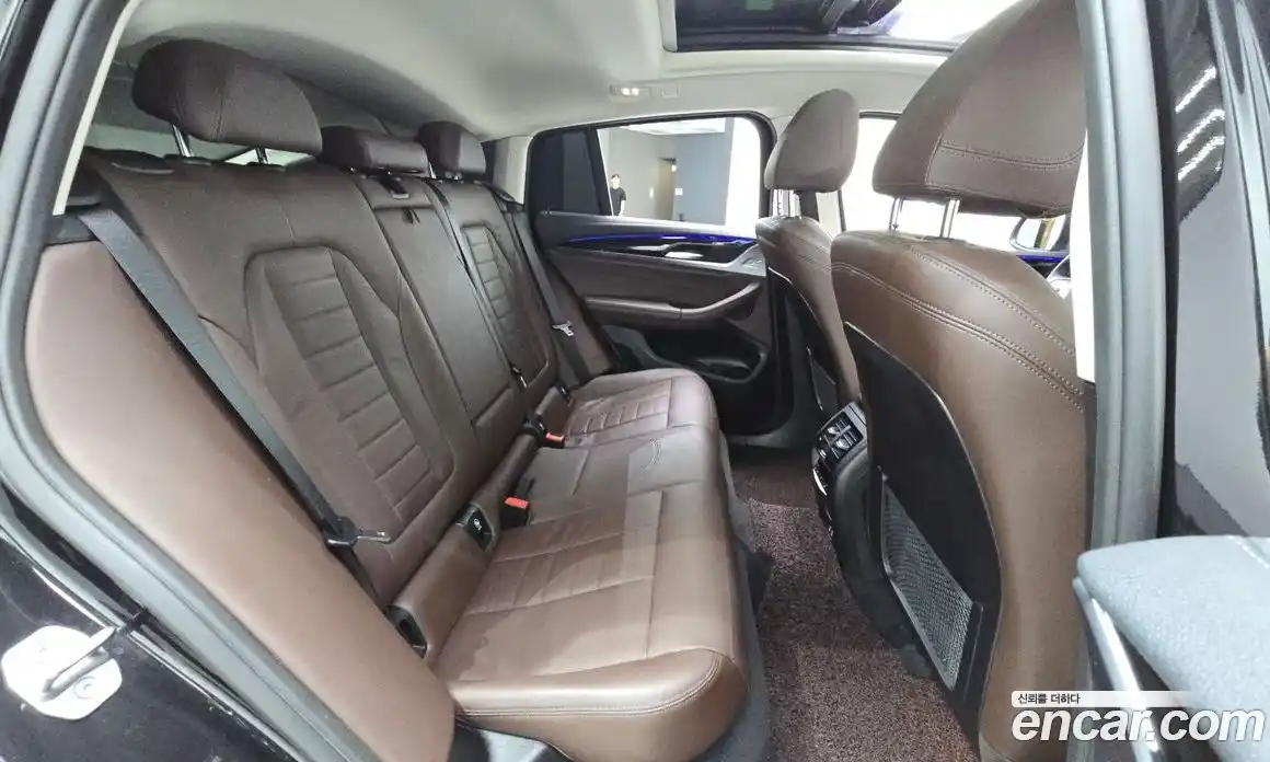 BMW X4 2022 2.0 автомат (гидро), фото 12