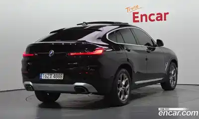 BMW X4 2022 2.0 автомат (гидро), миниатюра 2
