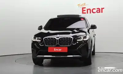BMW X4 2022 2.0 автомат (гидро), миниатюра 3