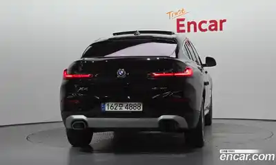 BMW X4 2022 2.0 автомат (гидро), миниатюра 4