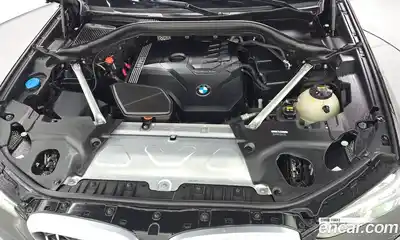 BMW X4 2022 2.0 автомат (гидро), миниатюра 6