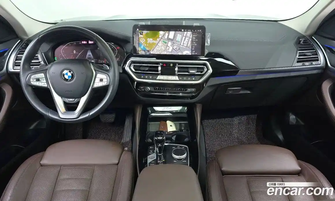 BMW X4 2022 2.0 автомат (гидро), фото 7