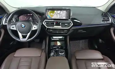 BMW X4 2022 2.0 автомат (гидро), миниатюра 7