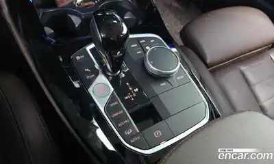 BMW X4 2022 2.0 автомат (гидро), миниатюра 9