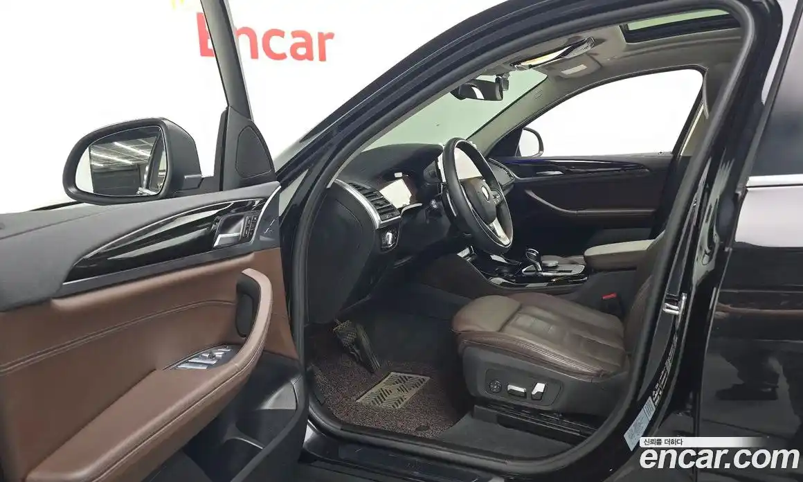BMW X4 2022 2.0 автомат (гидро), фото 10