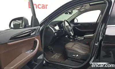 BMW X4 2022 2.0 автомат (гидро), миниатюра 10