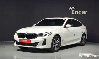 BMW 6 серия, 2020, 63 485 км
