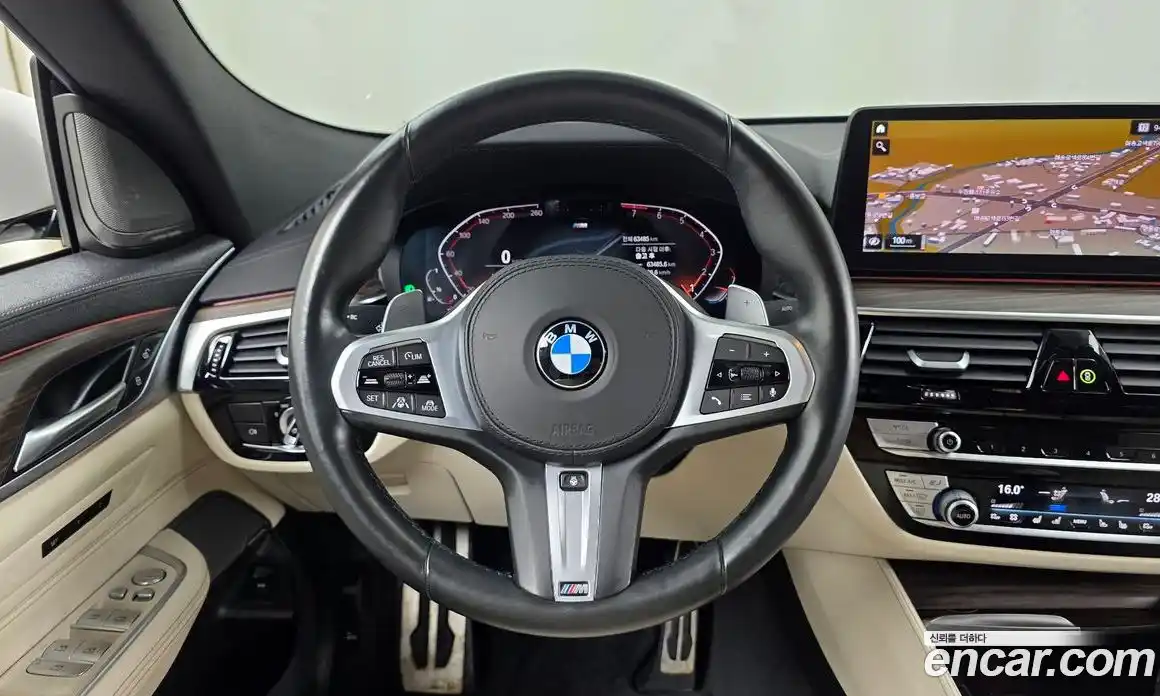 BMW 6 серия 2020 3.0 автомат (гидро), фото 19