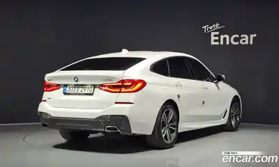 BMW 6 серия 2020 3.0 автомат (гидро), миниатюра 2