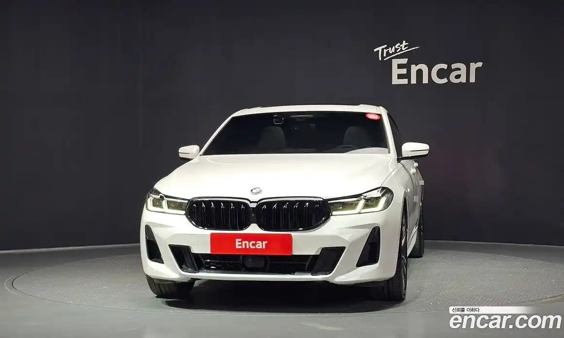 BMW 6 серия 2020 3.0 автомат (гидро), фото 3