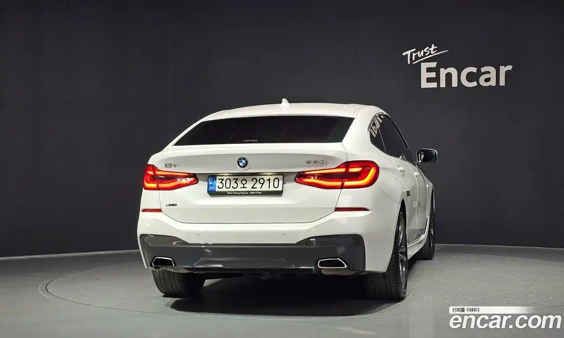 BMW 6 серия 2020 3.0 автомат (гидро), фото 4