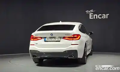 BMW 6 серия 2020 3.0 автомат (гидро), миниатюра 4