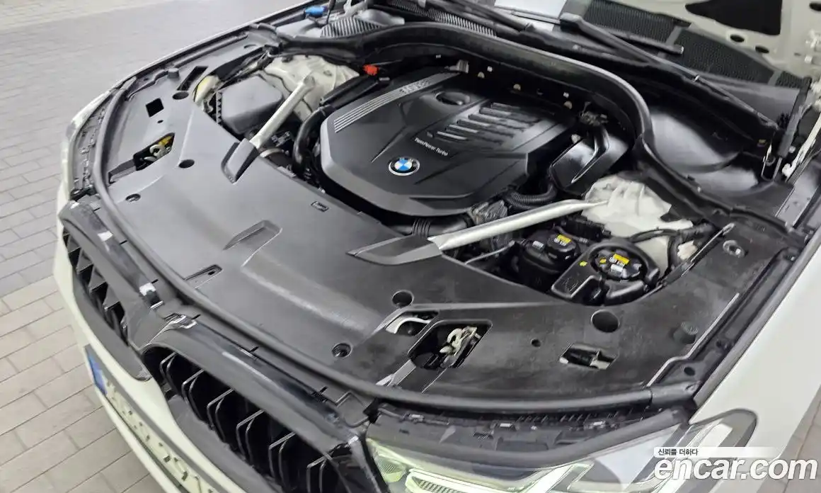 BMW 6 серия 2020 3.0 автомат (гидро), фото 6