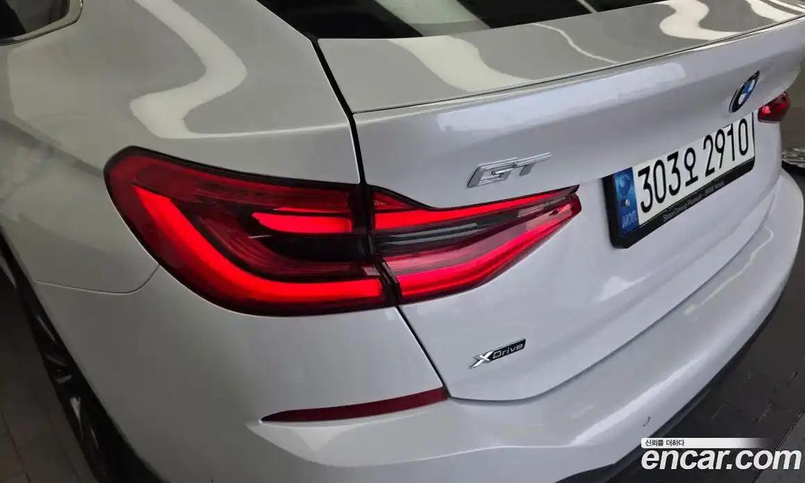 BMW 6 серия 2020 3.0 автомат (гидро), фото 9