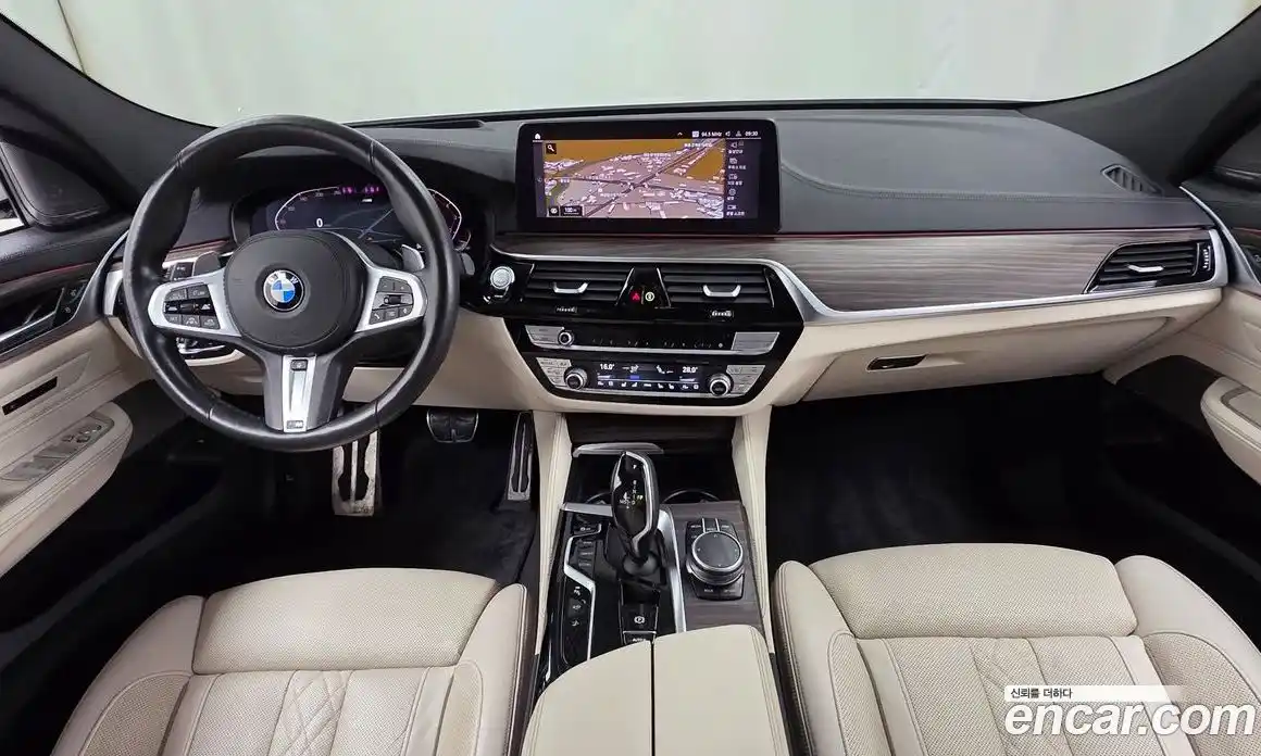 BMW 6 серия 2020 3.0 автомат (гидро), фото 10