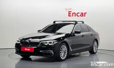 BMW 5 серия, 2020, 81 622 км