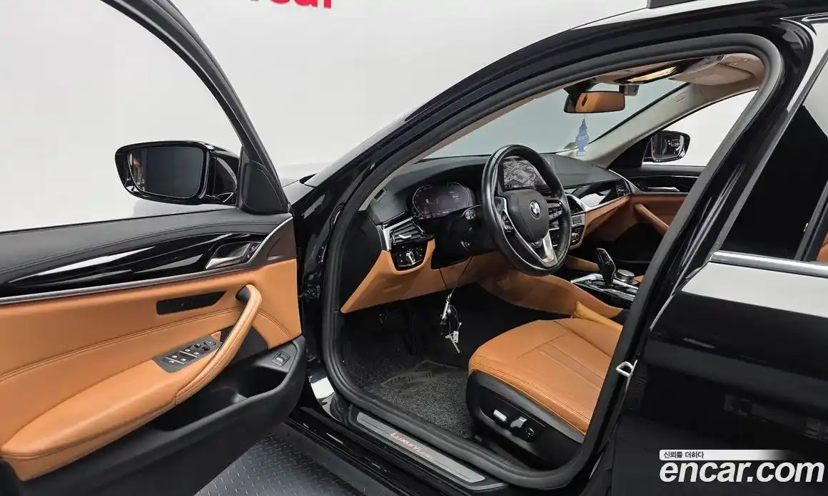 BMW 5 серия 2020 2.0 автомат (гидро), фото 13