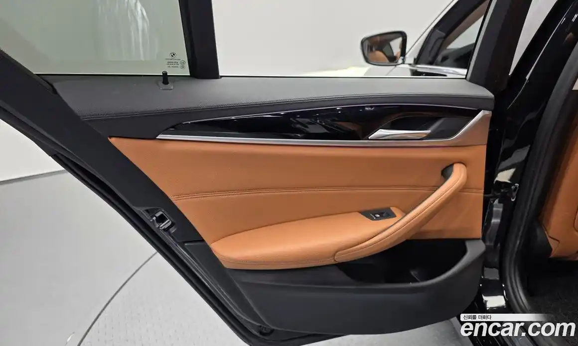 BMW 5 серия 2020 2.0 автомат (гидро), фото 14