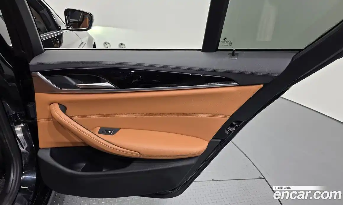 BMW 5 серия 2020 2.0 автомат (гидро), фото 15