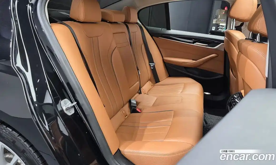 BMW 5 серия 2020 2.0 автомат (гидро), фото 18