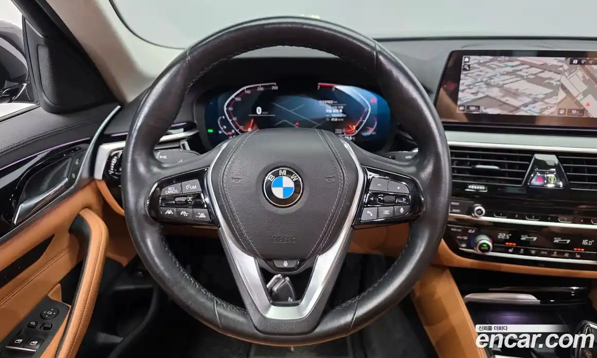 BMW 5 серия 2020 2.0 автомат (гидро), фото 19