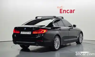 BMW 5 серия 2020 2.0 автомат (гидро), миниатюра 2