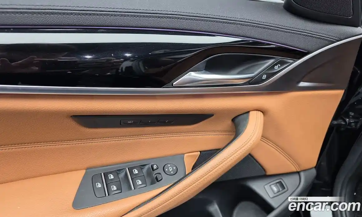 BMW 5 серия 2020 2.0 автомат (гидро), фото 29