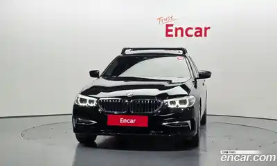 BMW 5 серия 2020 2.0 автомат (гидро), миниатюра 3
