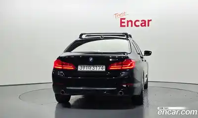 BMW 5 серия 2020 2.0 автомат (гидро), миниатюра 4