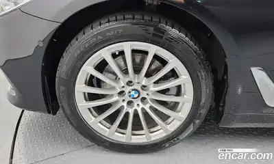 BMW 5 серия 2020 2.0 автомат (гидро), миниатюра 5