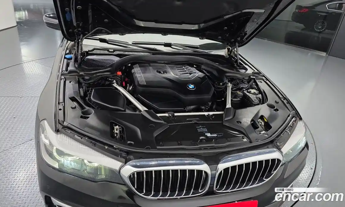 BMW 5 серия 2020 2.0 автомат (гидро), фото 6