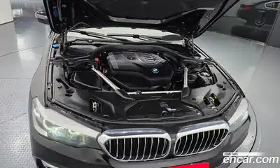 BMW 5 серия 2020 2.0 автомат (гидро), миниатюра 6