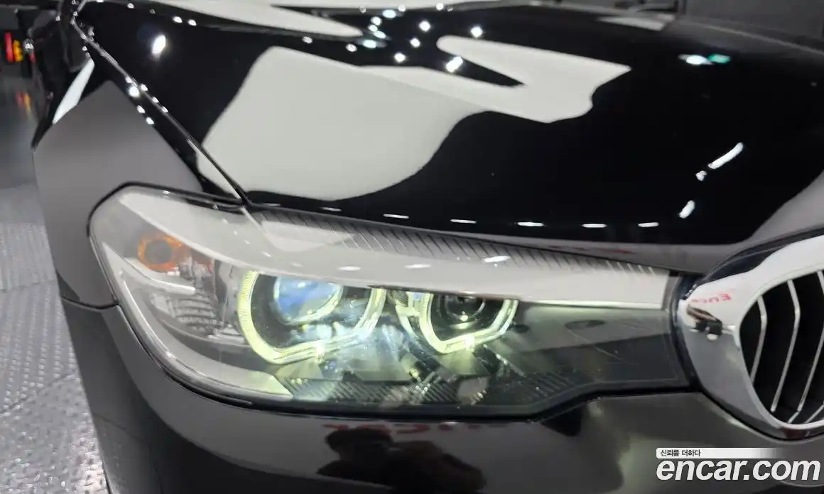BMW 5 серия 2020 2.0 автомат (гидро), фото 8