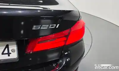 BMW 5 серия 2020 2.0 автомат (гидро), миниатюра 9
