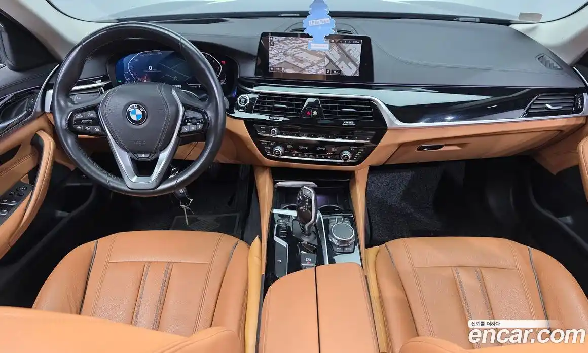 BMW 5 серия 2020 2.0 автомат (гидро), фото 10