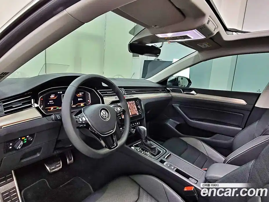 Volkswagen Arteon 2020 2.0 автомат (гидро), фото 13
