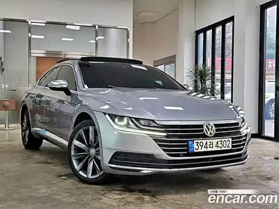 Volkswagen Arteon 2020 2.0 автомат (гидро), миниатюра 3