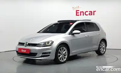 Volkswagen Golf, 2014, 110 740 км