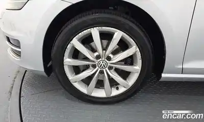 Volkswagen Golf 2014 2.0 автомат (гидро), миниатюра 5