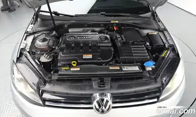 Volkswagen Golf 2014 2.0 автомат (гидро), миниатюра 6