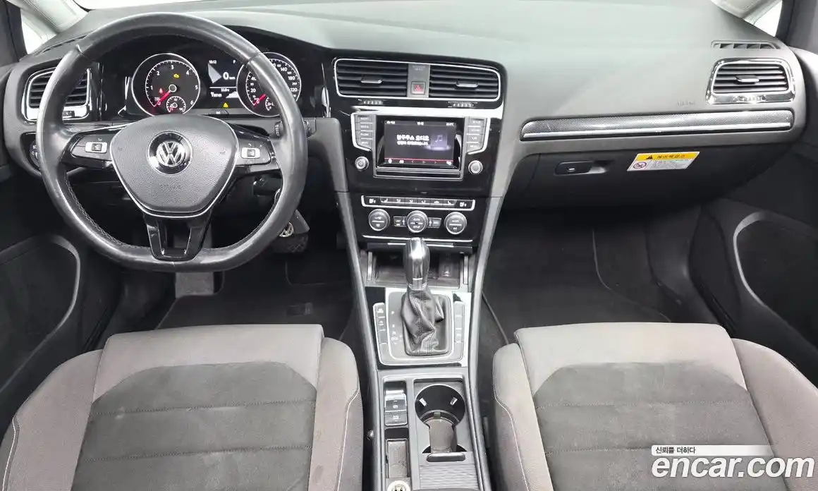 Volkswagen Golf 2014 2.0 автомат (гидро), фото 7